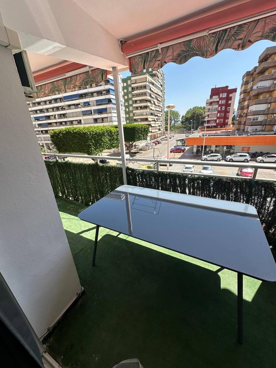 Seashell Apartment In Cullera Buitenkant foto