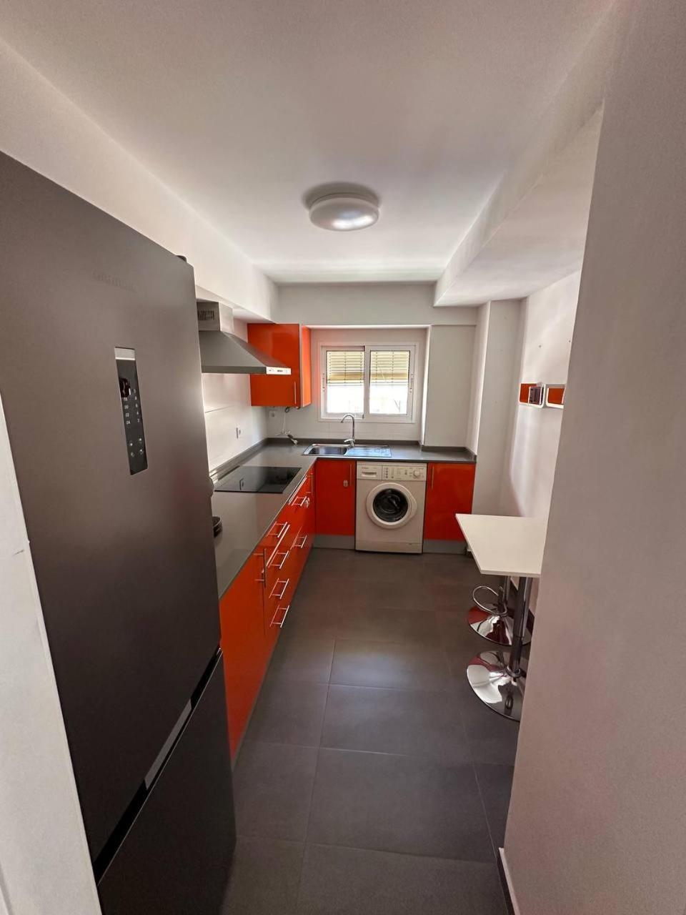 Seashell Apartment In Cullera Buitenkant foto