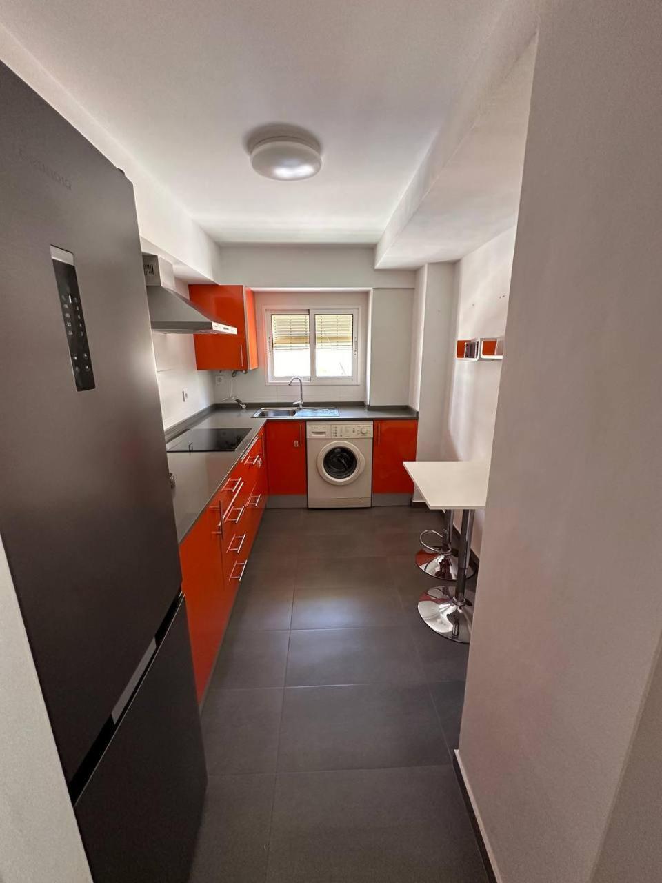 Seashell Apartment In Cullera Buitenkant foto