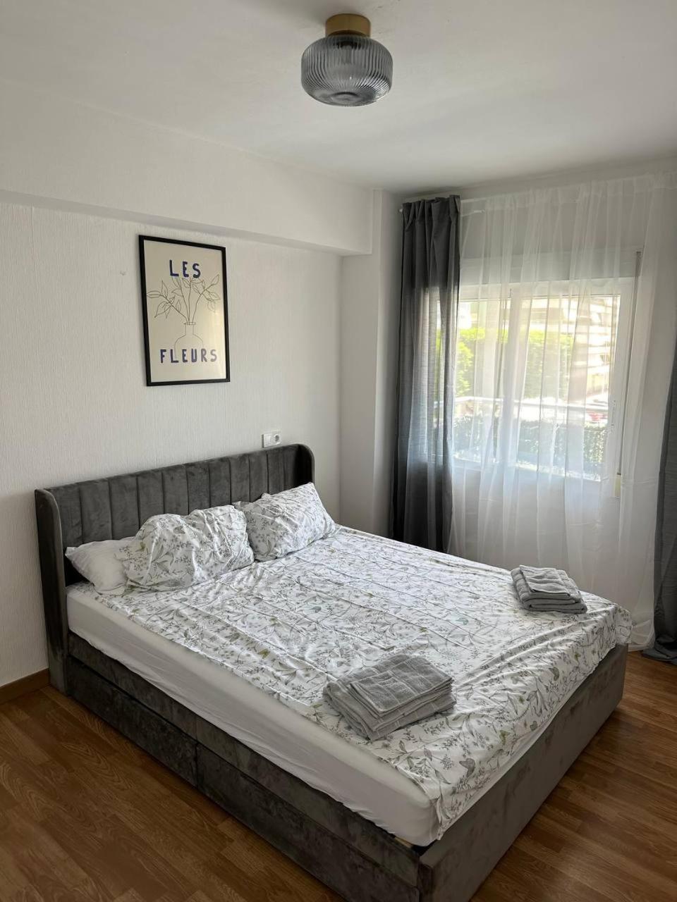 Seashell Apartment In Cullera Buitenkant foto