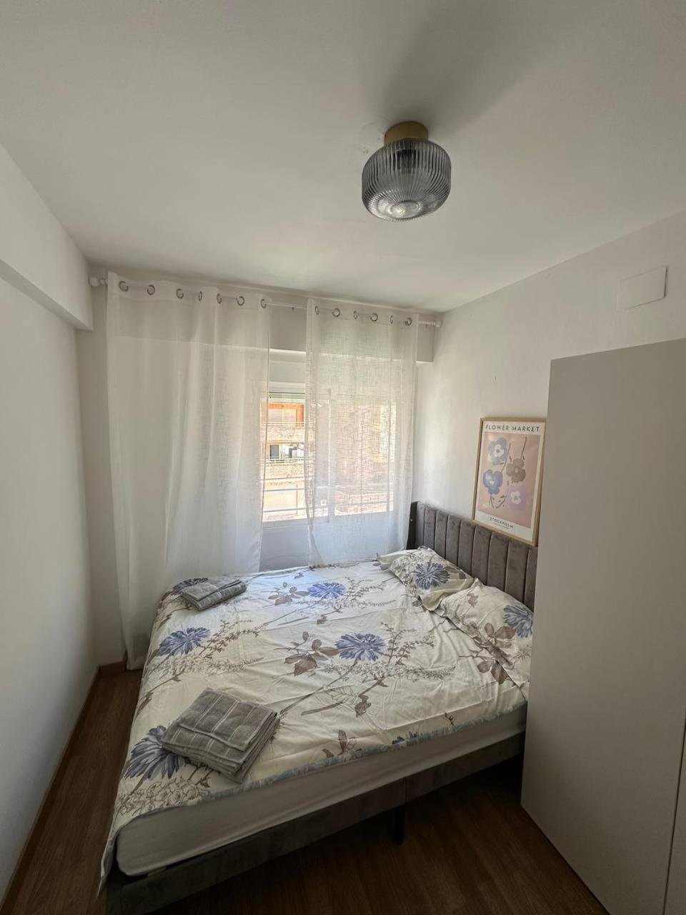 Seashell Apartment In Cullera Buitenkant foto