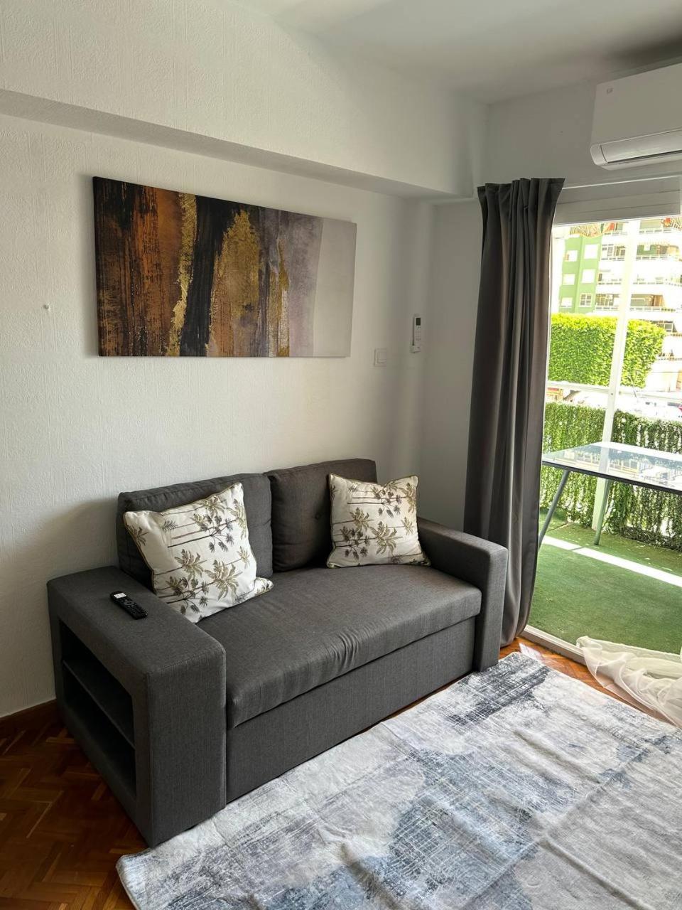 Seashell Apartment In Cullera Buitenkant foto