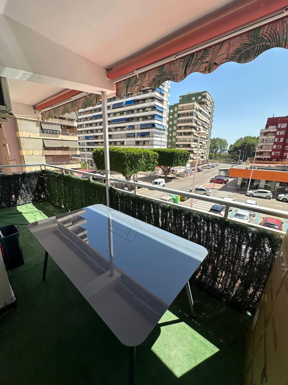Seashell Apartment In Cullera Buitenkant foto