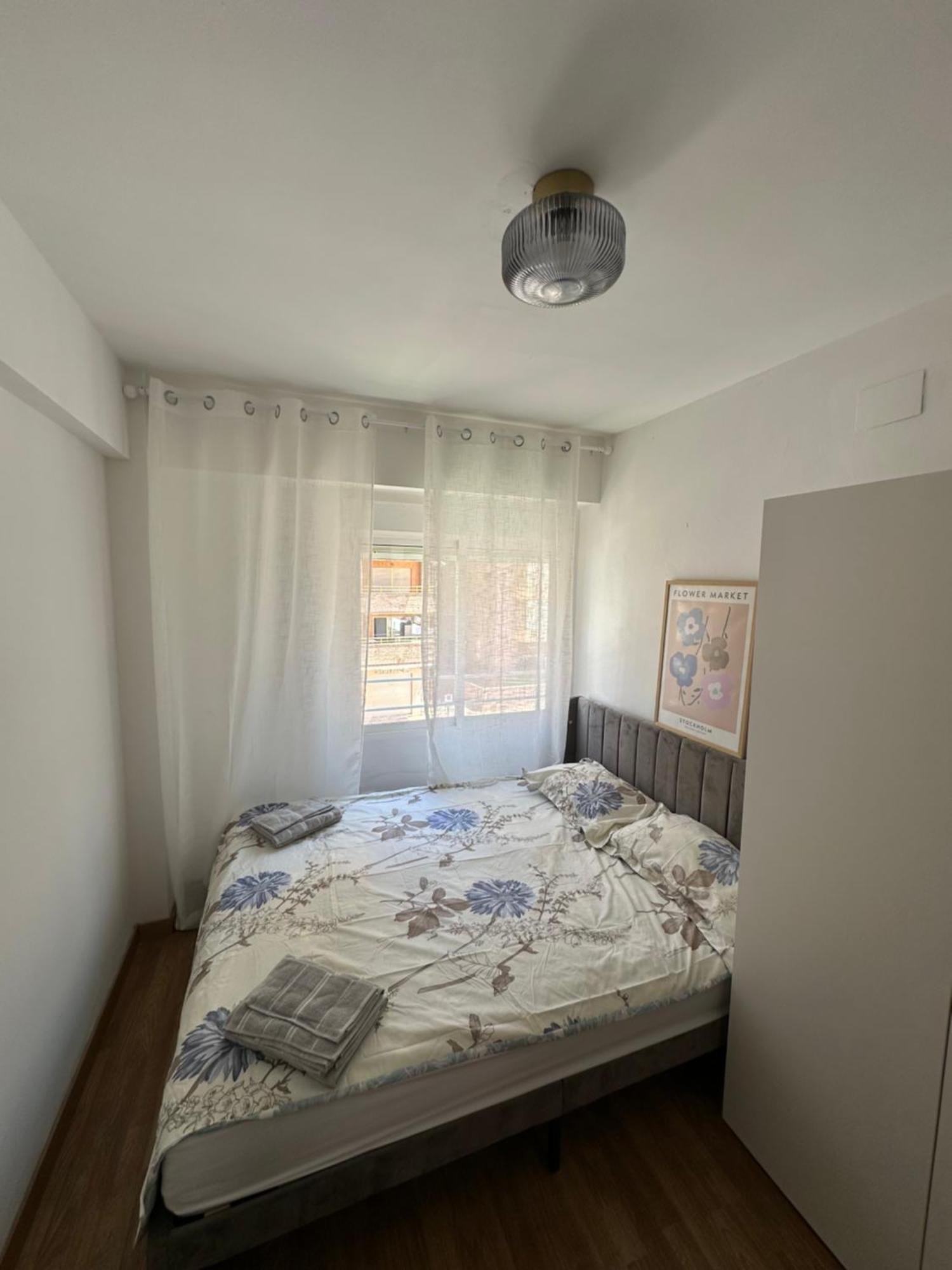 Seashell Apartment In Cullera Buitenkant foto