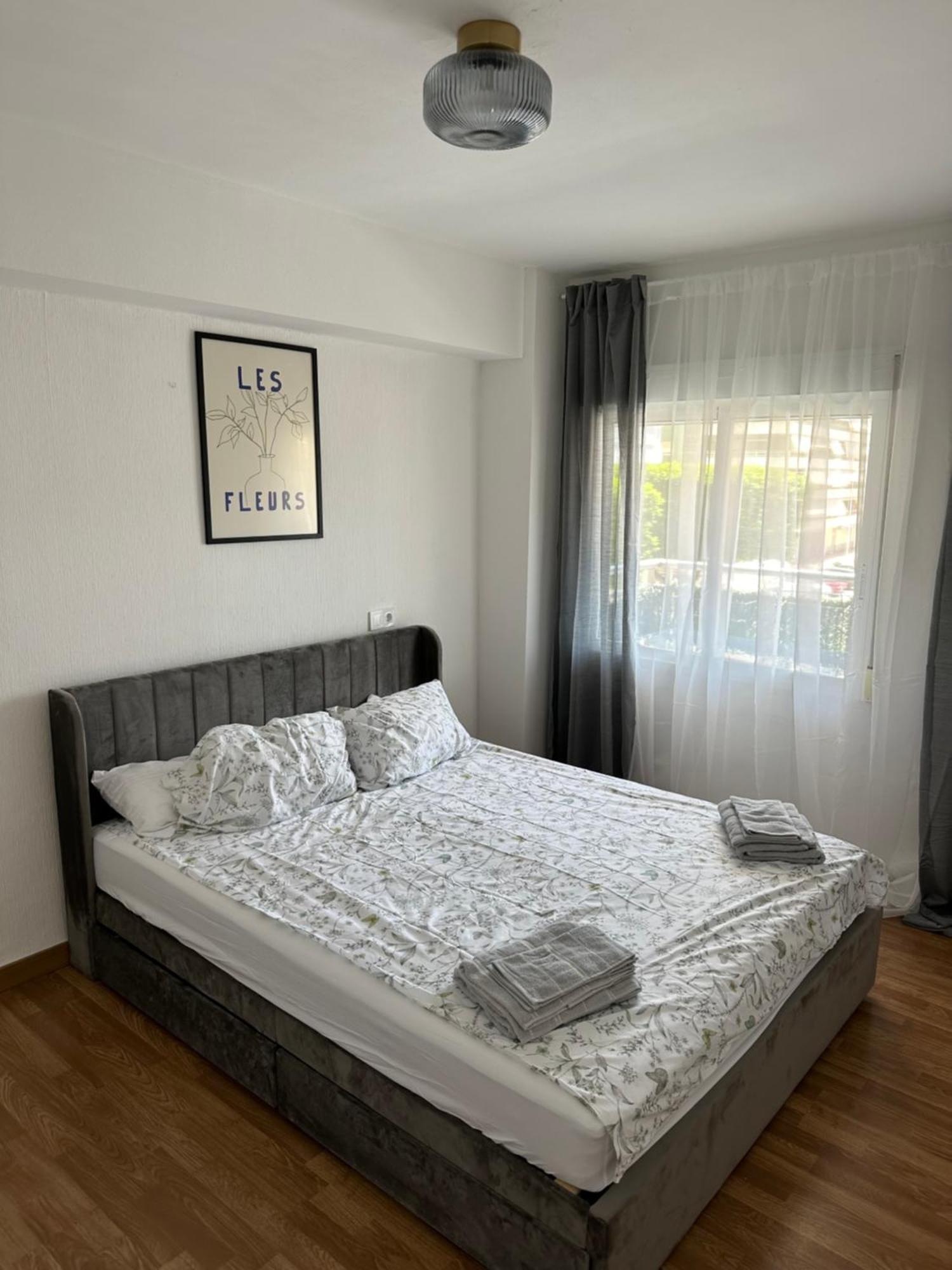 Seashell Apartment In Cullera Buitenkant foto