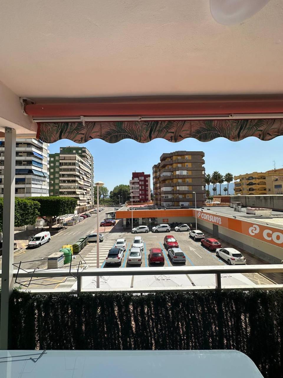 Seashell Apartment In Cullera Buitenkant foto
