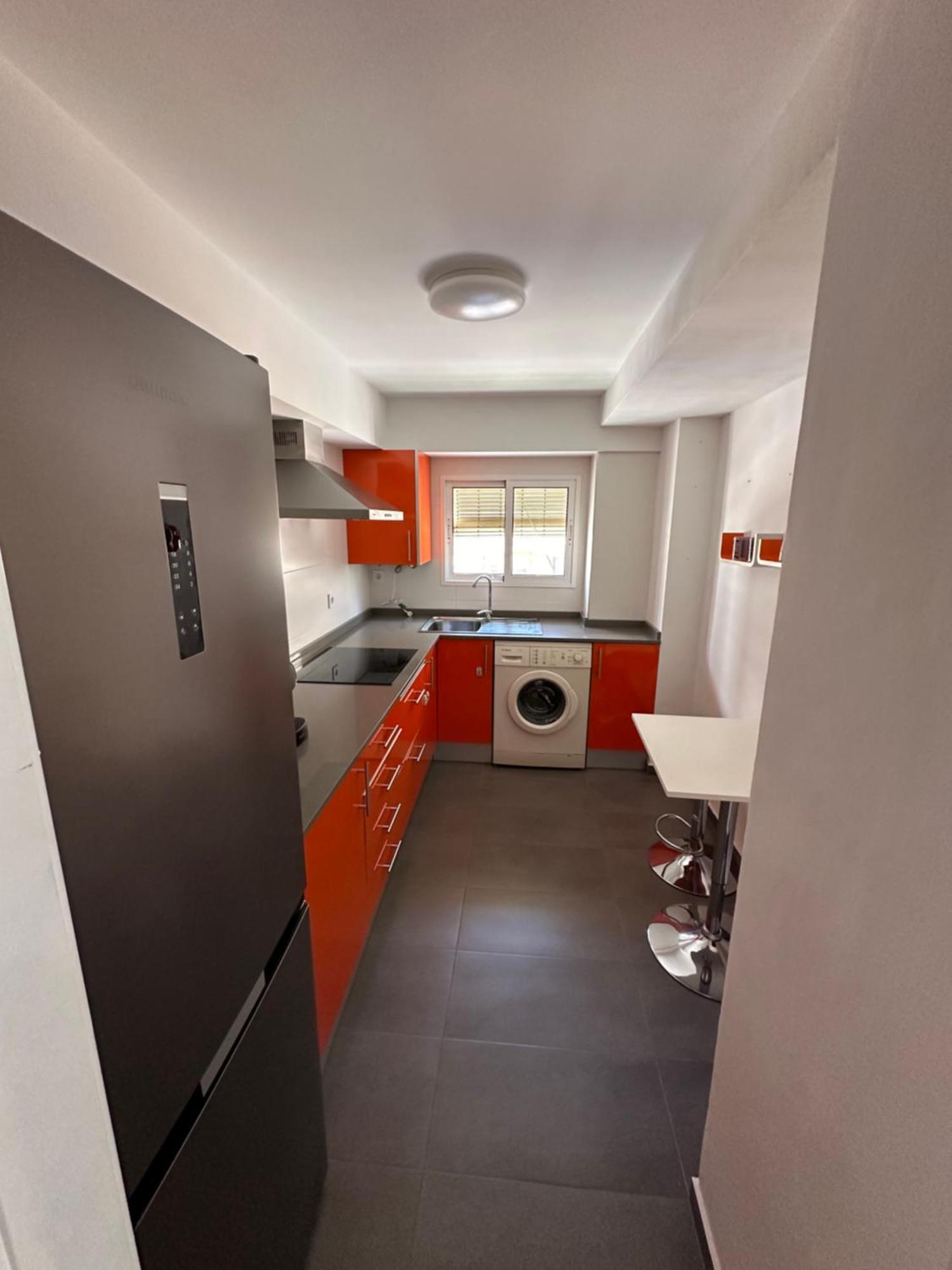 Seashell Apartment In Cullera Buitenkant foto